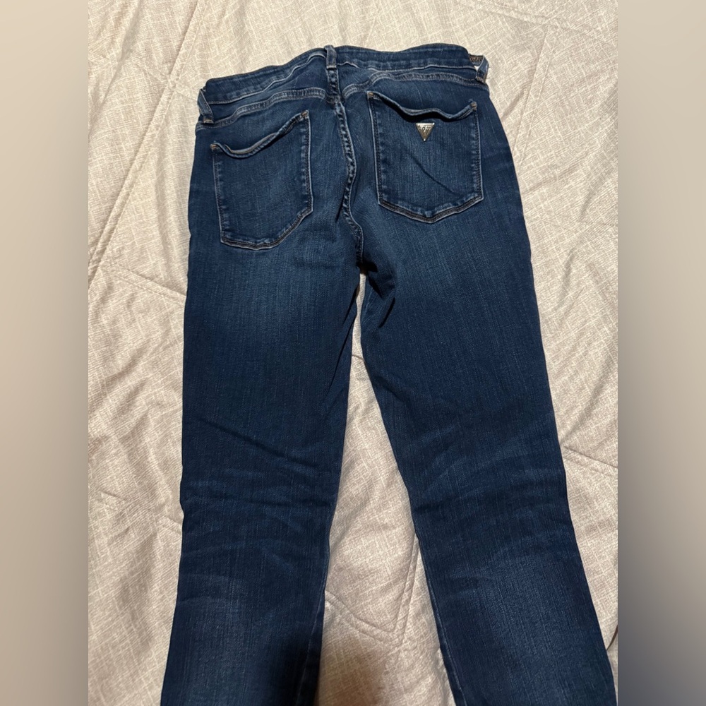 Guess Women's Blue Jeans